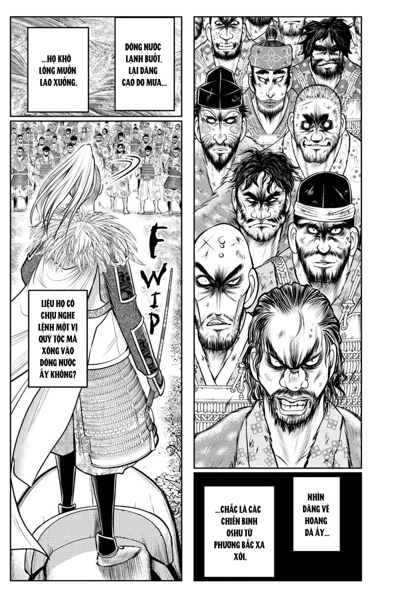 Thiếu Chủ Giỏi Chạy Trốn Chap 119 - Next Chap 118