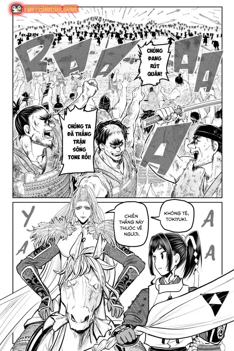 Thiếu Chủ Giỏi Chạy Trốn Chap 120 - Next Chap 119