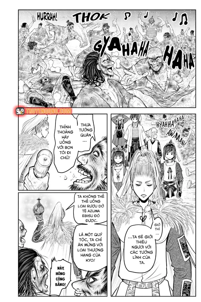 Thiếu Chủ Giỏi Chạy Trốn Chap 120 - Next Chap 119