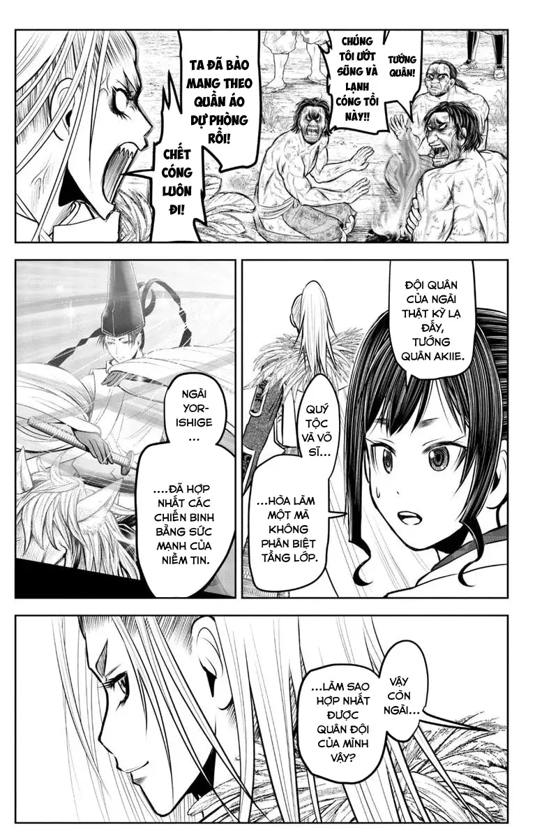 Thiếu Chủ Giỏi Chạy Trốn Chap 120 - Next Chap 119