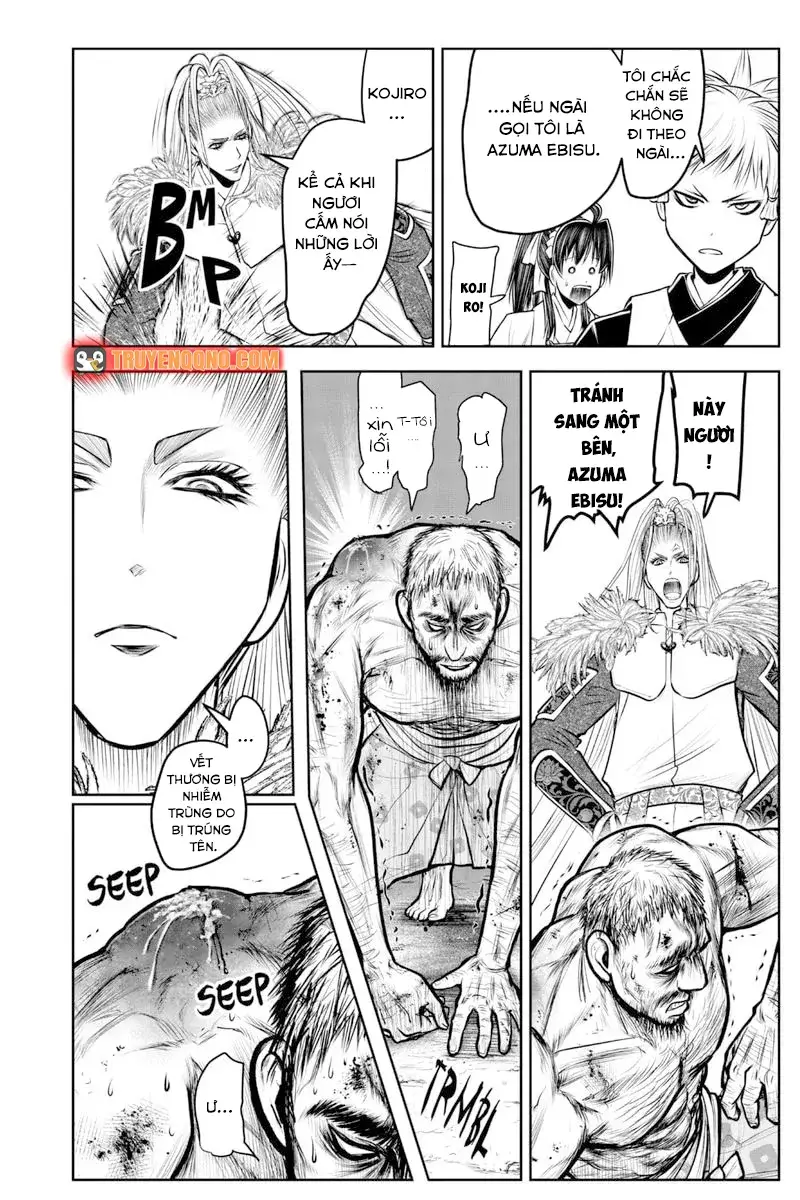 Thiếu Chủ Giỏi Chạy Trốn Chap 120 - Next Chap 119