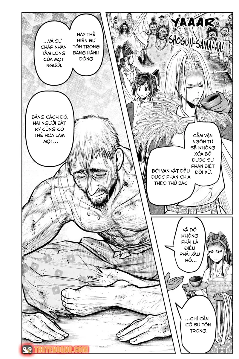 Thiếu Chủ Giỏi Chạy Trốn Chap 120 - Next Chap 119