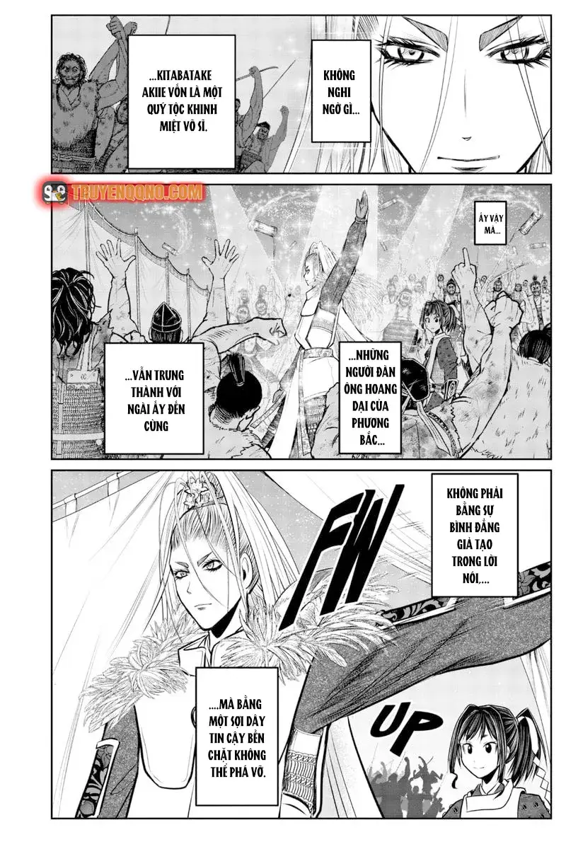 Thiếu Chủ Giỏi Chạy Trốn Chap 120 - Next Chap 119