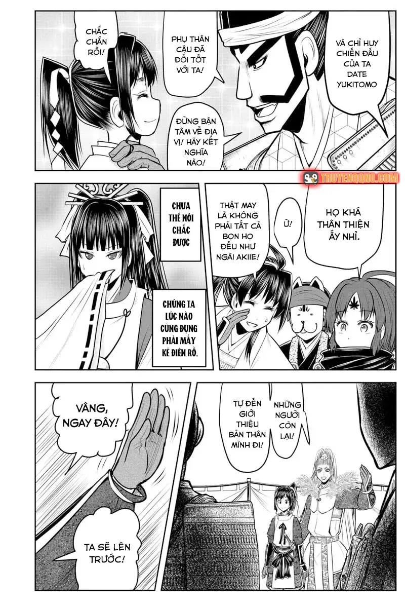 Thiếu Chủ Giỏi Chạy Trốn Chap 120 - Next Chap 119