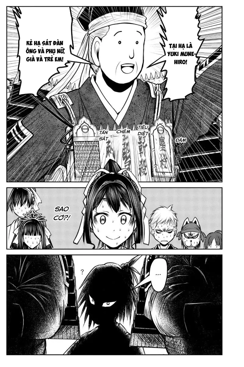 Thiếu Chủ Giỏi Chạy Trốn Chap 120 - Next Chap 119