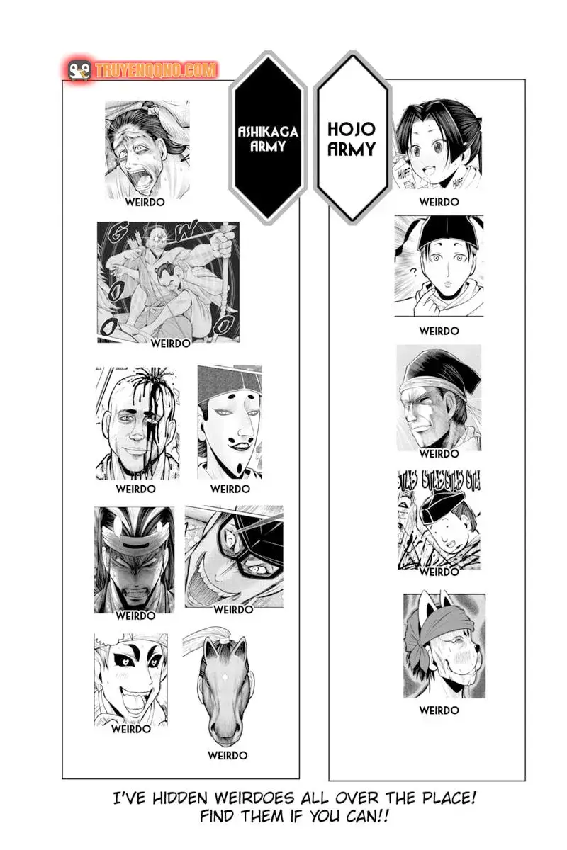 Thiếu Chủ Giỏi Chạy Trốn Chap 120 - Next Chap 119