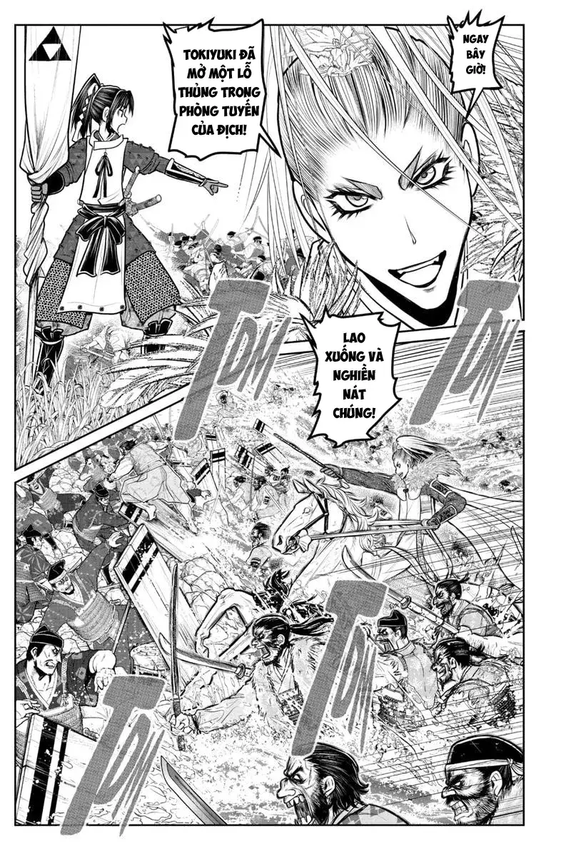 Thiếu Chủ Giỏi Chạy Trốn Chap 120 - Next Chap 119