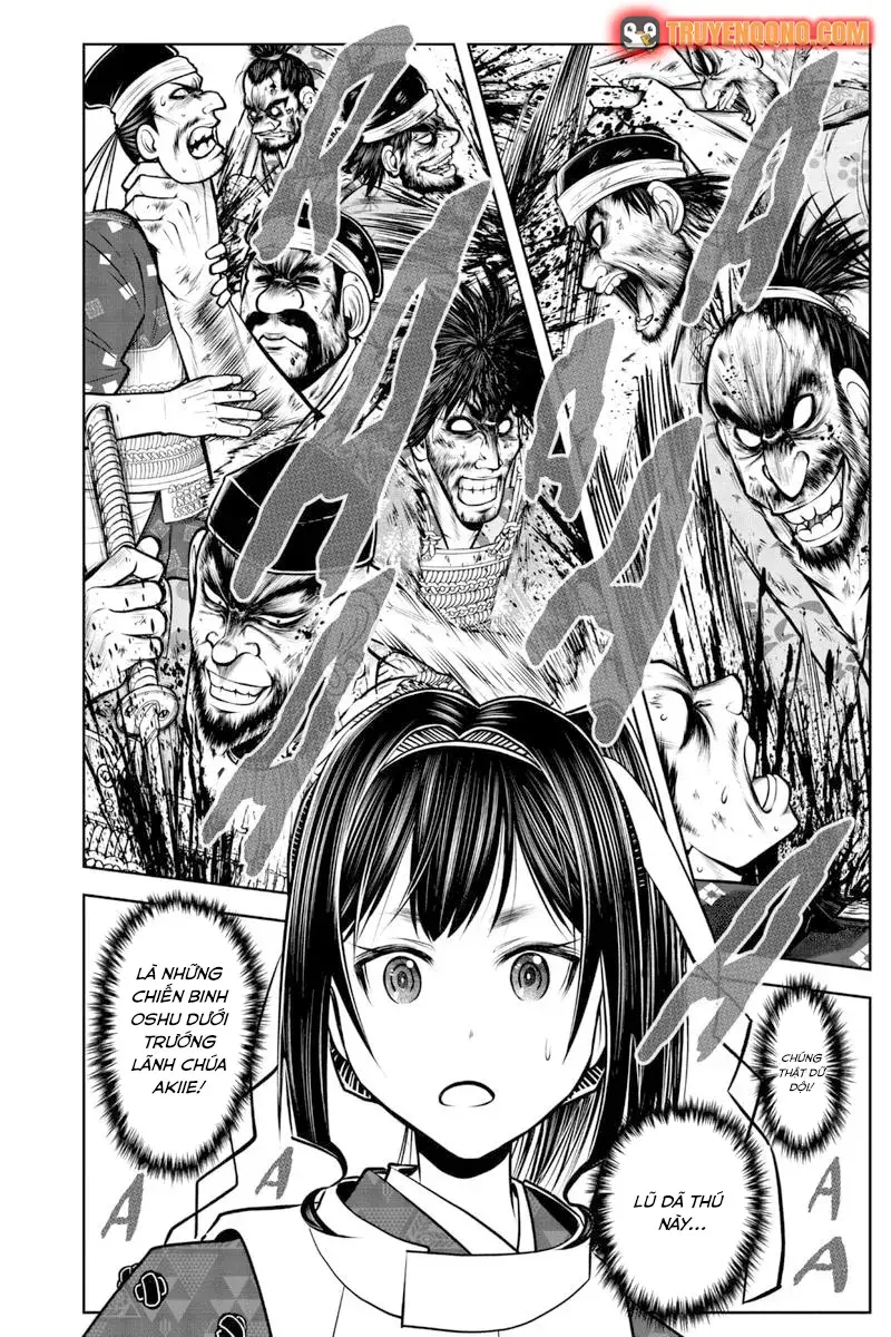 Thiếu Chủ Giỏi Chạy Trốn Chap 120 - Next Chap 119