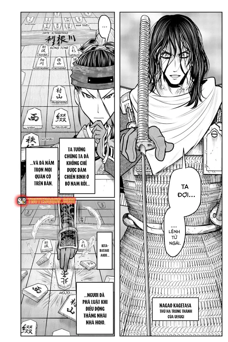 Thiếu Chủ Giỏi Chạy Trốn Chap 120 - Next Chap 119