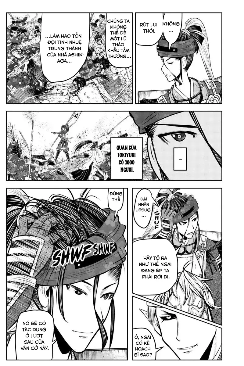 Thiếu Chủ Giỏi Chạy Trốn Chap 120 - Next Chap 119