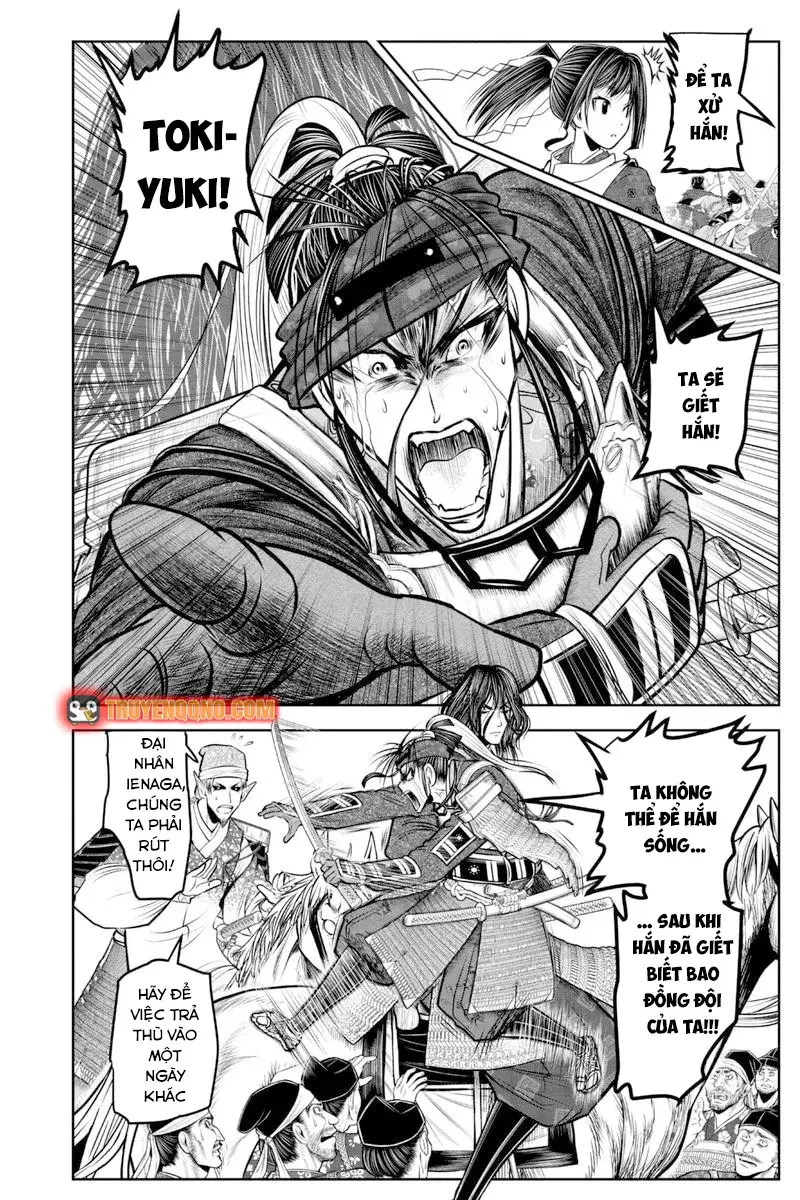 Thiếu Chủ Giỏi Chạy Trốn Chap 120 - Next Chap 119