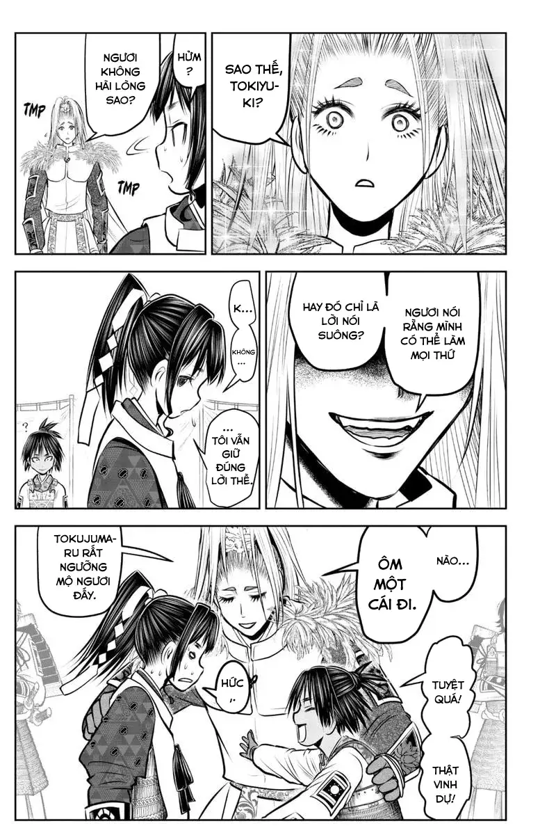 Thiếu Chủ Giỏi Chạy Trốn - Trang 11