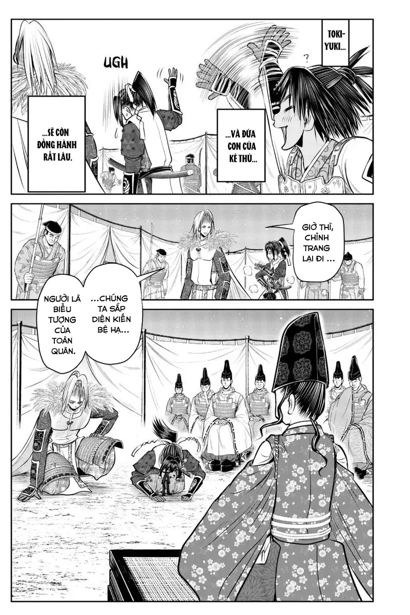 Thiếu Chủ Giỏi Chạy Trốn - Trang 13