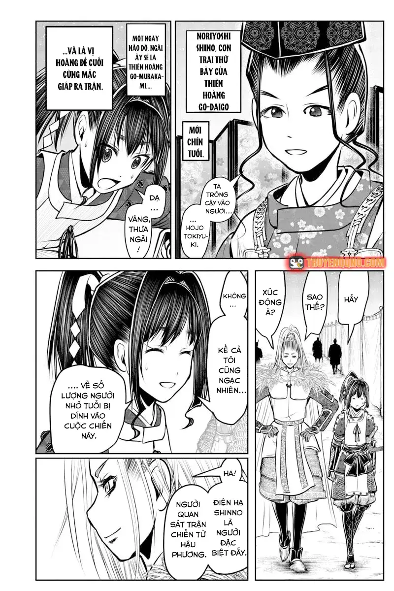 Thiếu Chủ Giỏi Chạy Trốn - Trang 14