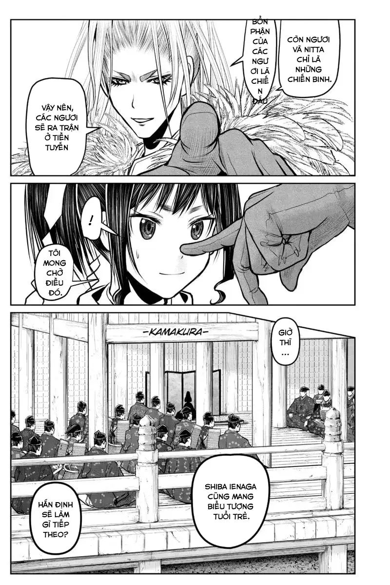 Thiếu Chủ Giỏi Chạy Trốn - Trang 15