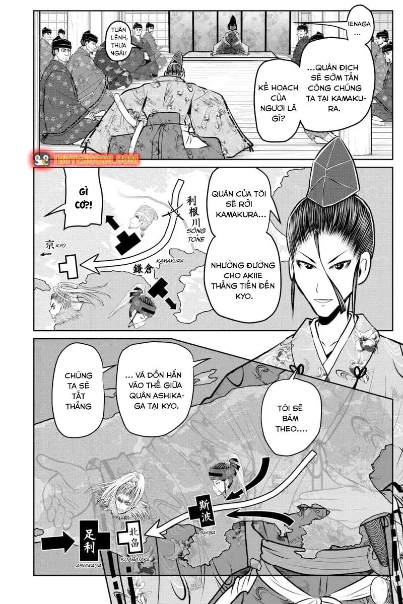 Thiếu Chủ Giỏi Chạy Trốn - Trang 16