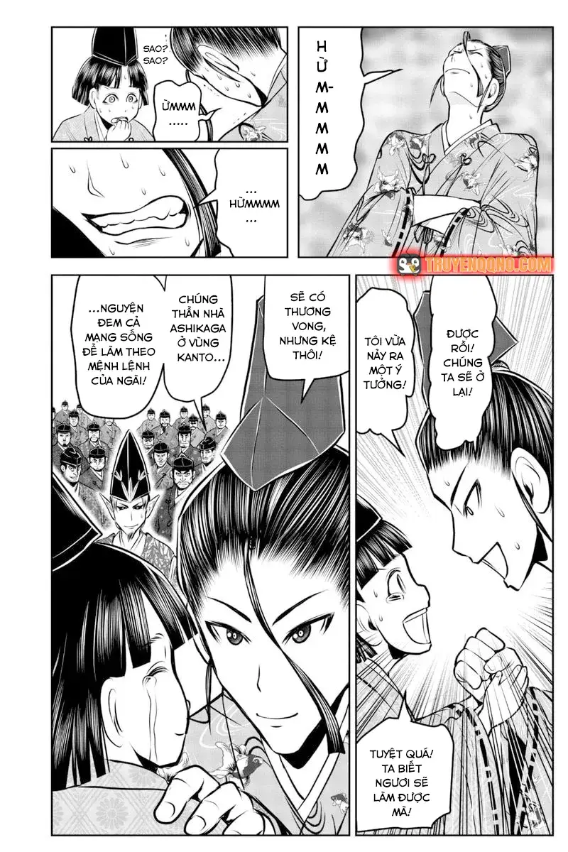 Thiếu Chủ Giỏi Chạy Trốn - Trang 18