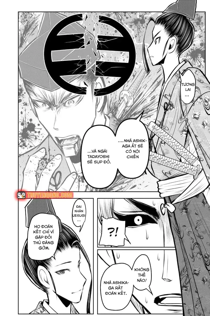 Thiếu Chủ Giỏi Chạy Trốn - Trang 20