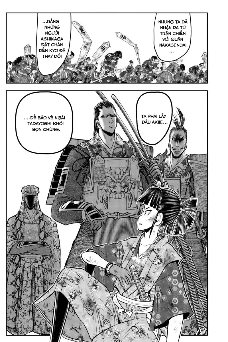 Thiếu Chủ Giỏi Chạy Trốn - Trang 21