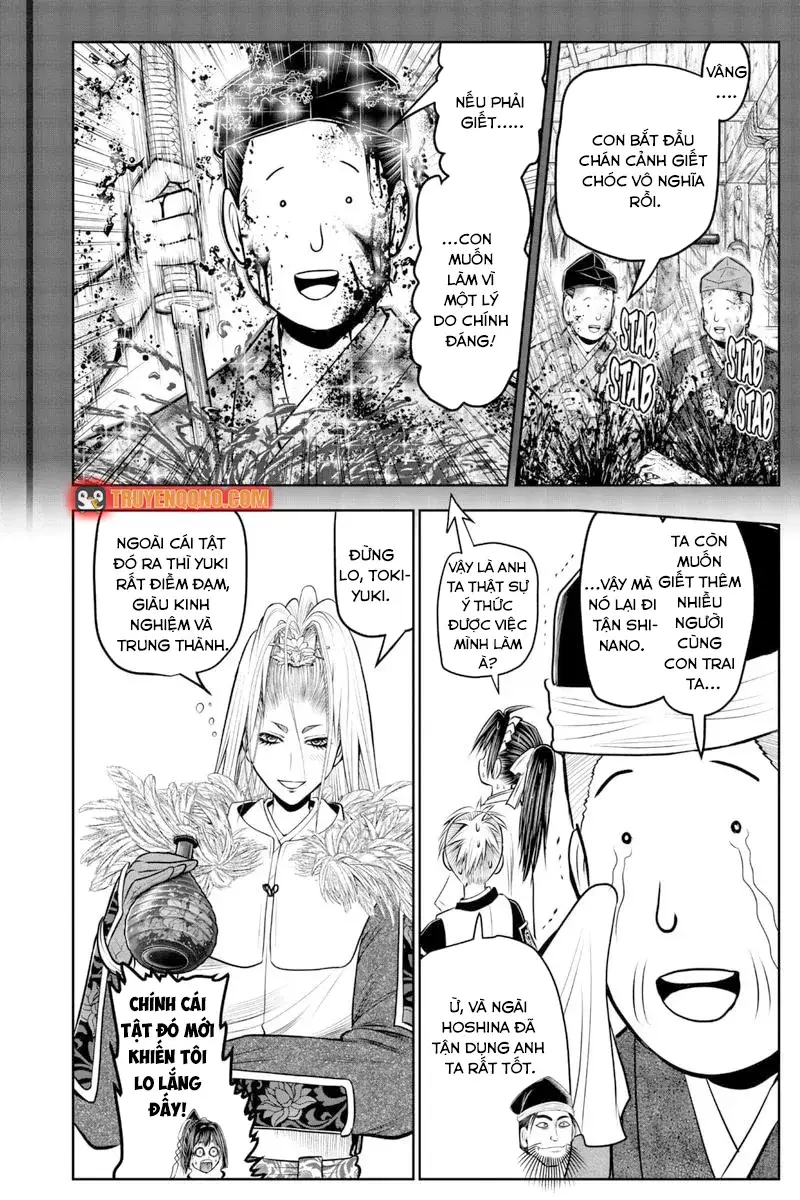 Thiếu Chủ Giỏi Chạy Trốn - Trang 4