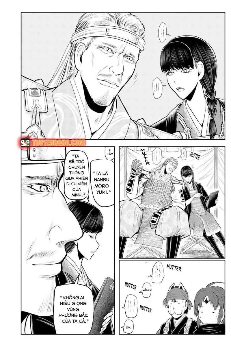 Thiếu Chủ Giỏi Chạy Trốn - Trang 6