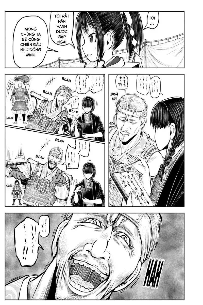 Thiếu Chủ Giỏi Chạy Trốn - Trang 7