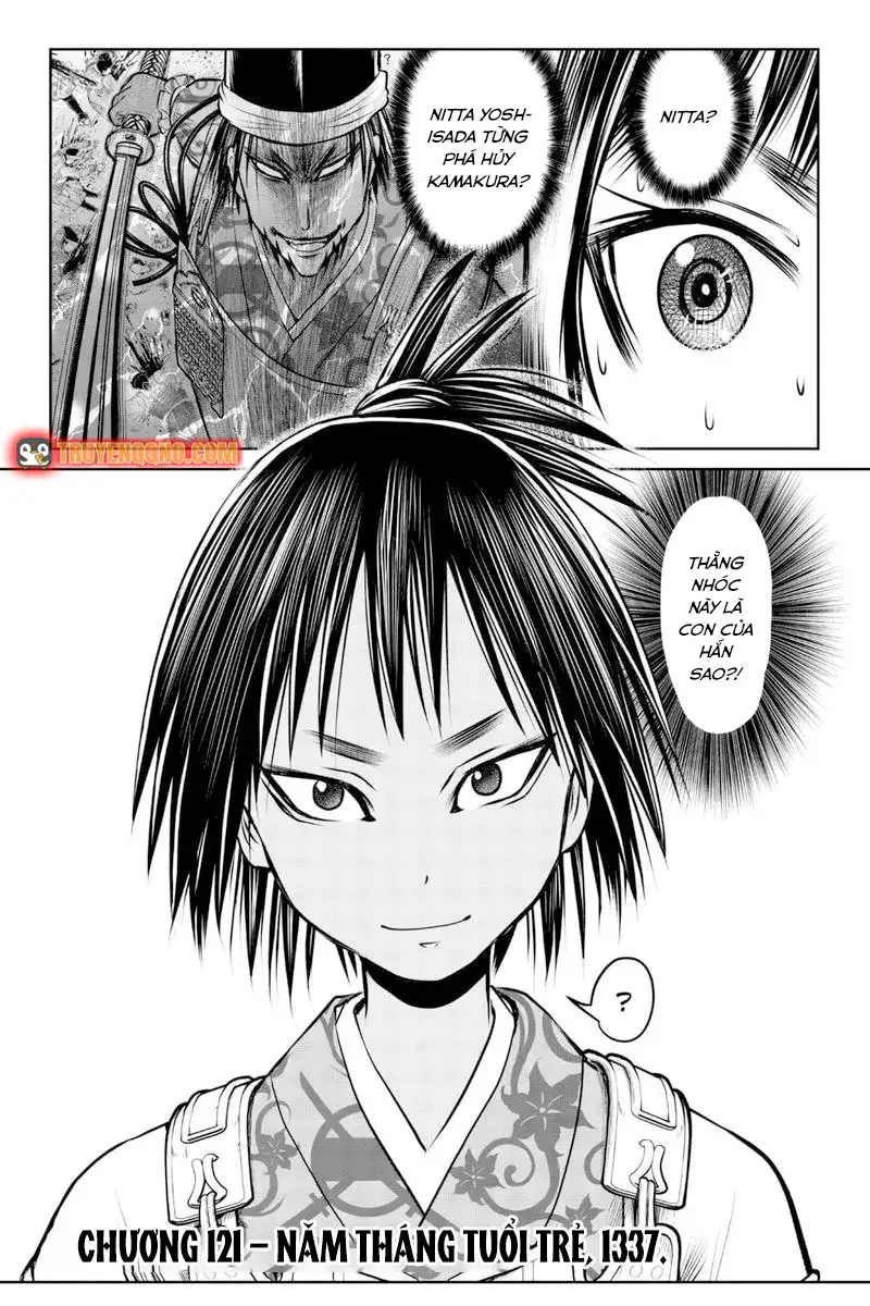 Thiếu Chủ Giỏi Chạy Trốn - Trang 10