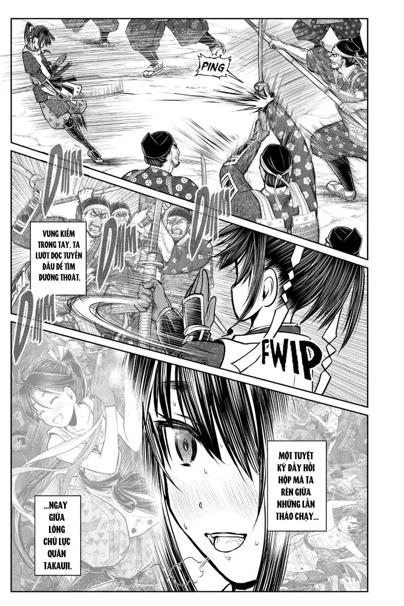 Thiếu Chủ Giỏi Chạy Trốn Chap 122 - Next Chap 121