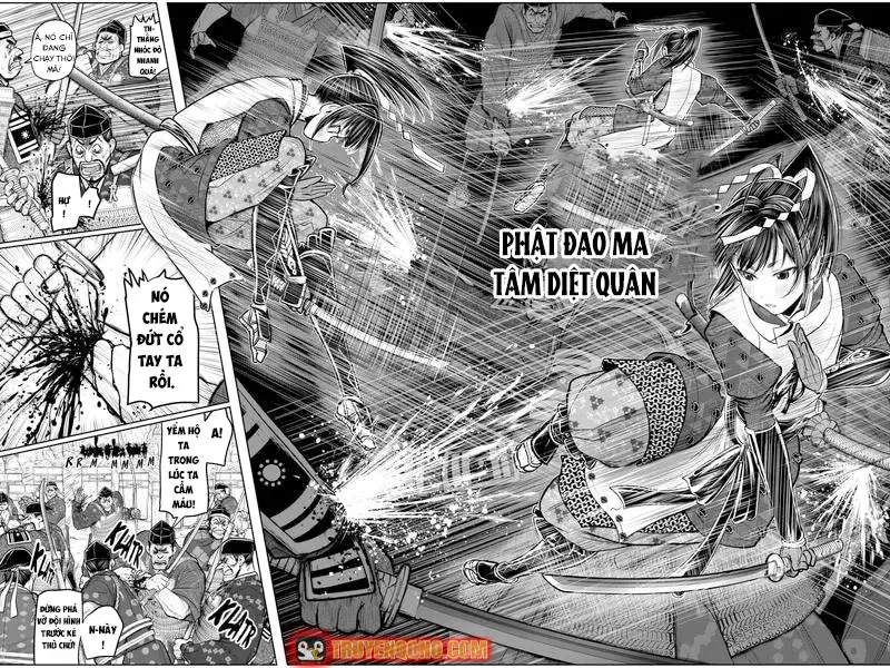 Thiếu Chủ Giỏi Chạy Trốn Chap 122 - Next Chap 121