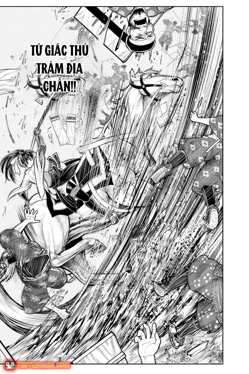 Thiếu Chủ Giỏi Chạy Trốn Chap 122 - Next Chap 121