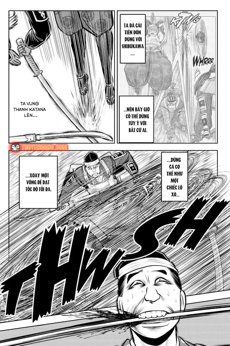 Thiếu Chủ Giỏi Chạy Trốn Chap 122 - Next Chap 121