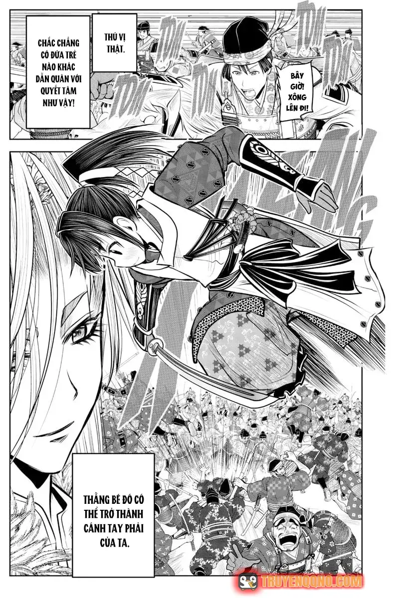 Thiếu Chủ Giỏi Chạy Trốn Chap 122 - Next Chap 121