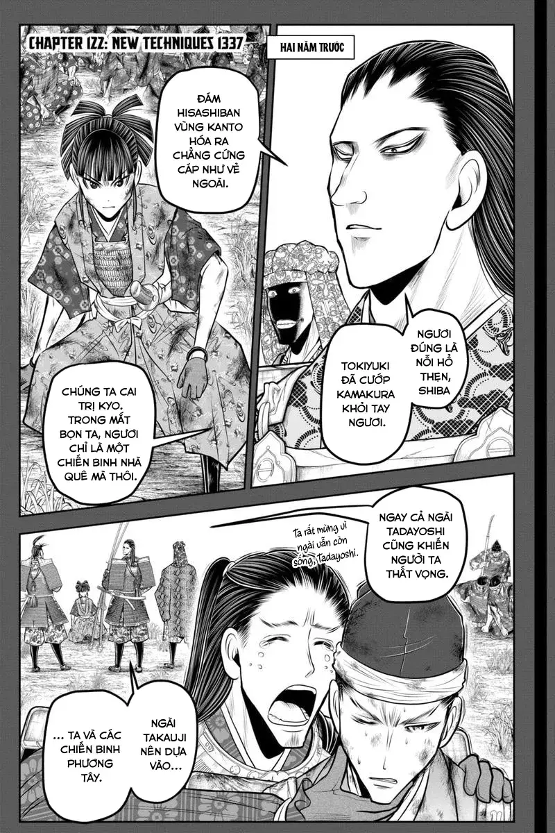 Thiếu Chủ Giỏi Chạy Trốn Chap 122 - Next Chap 121