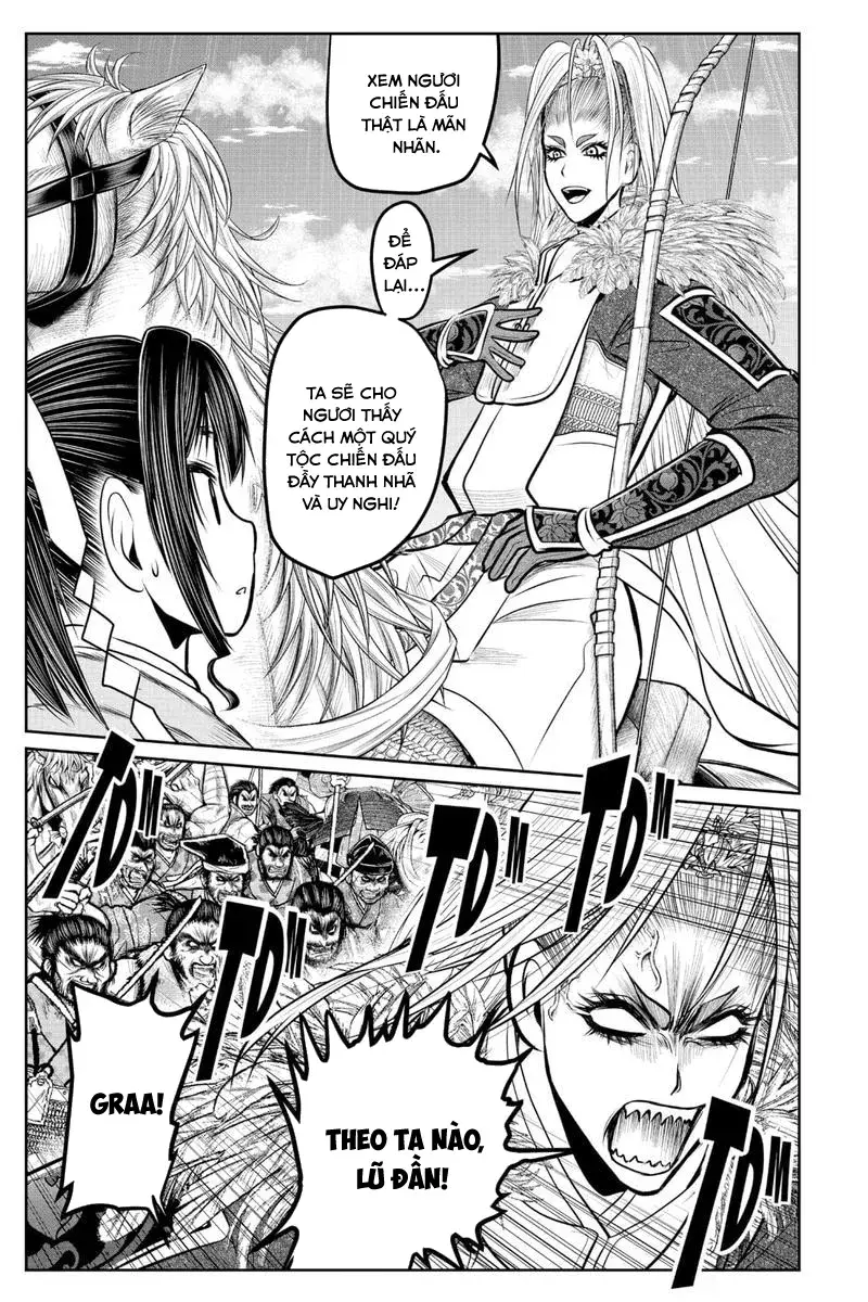 Thiếu Chủ Giỏi Chạy Trốn Chap 123 - Next Chap 122