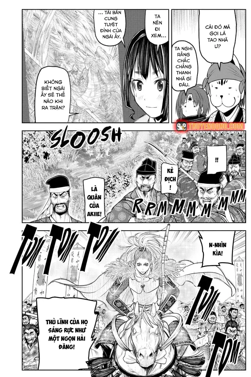 Thiếu Chủ Giỏi Chạy Trốn Chap 123 - Next Chap 122