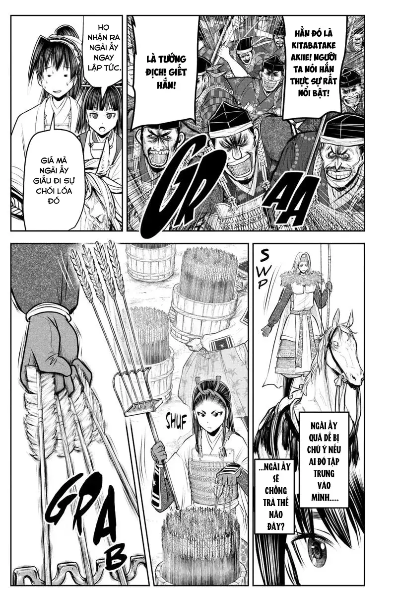 Thiếu Chủ Giỏi Chạy Trốn Chap 123 - Next Chap 122