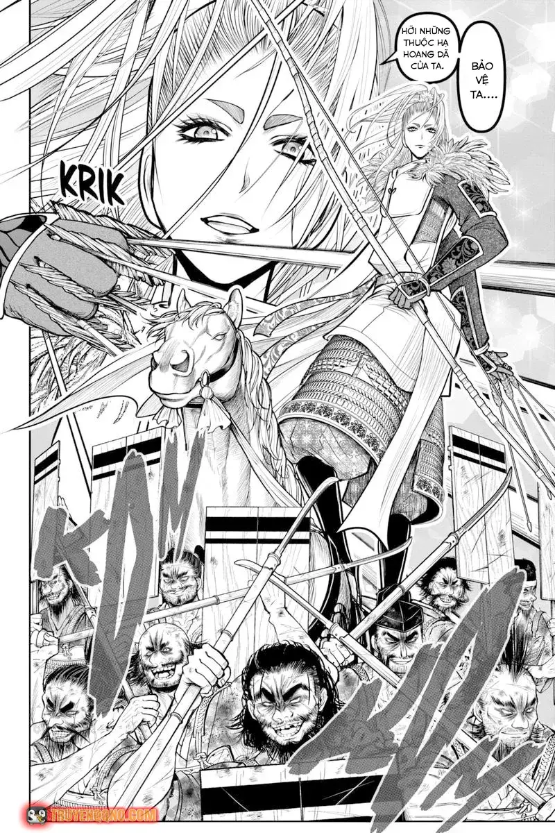 Thiếu Chủ Giỏi Chạy Trốn Chap 123 - Next Chap 122