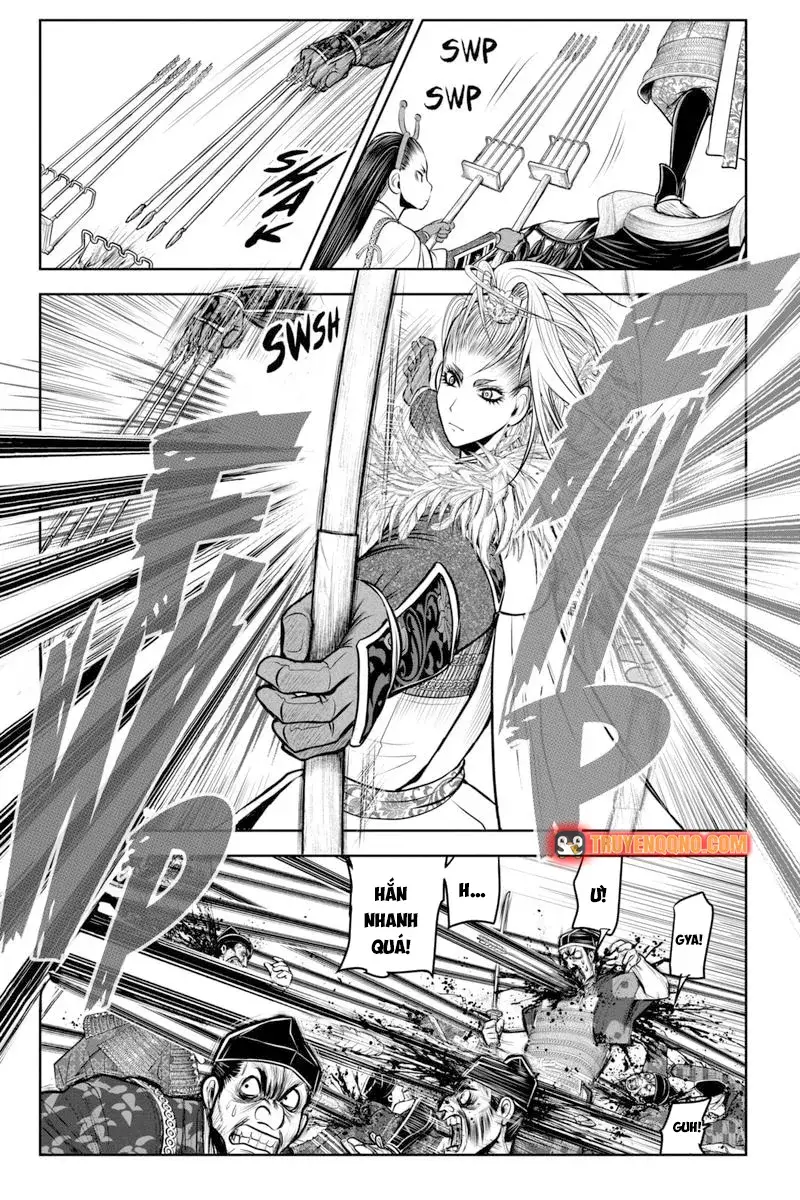 Thiếu Chủ Giỏi Chạy Trốn Chap 123 - Next Chap 122