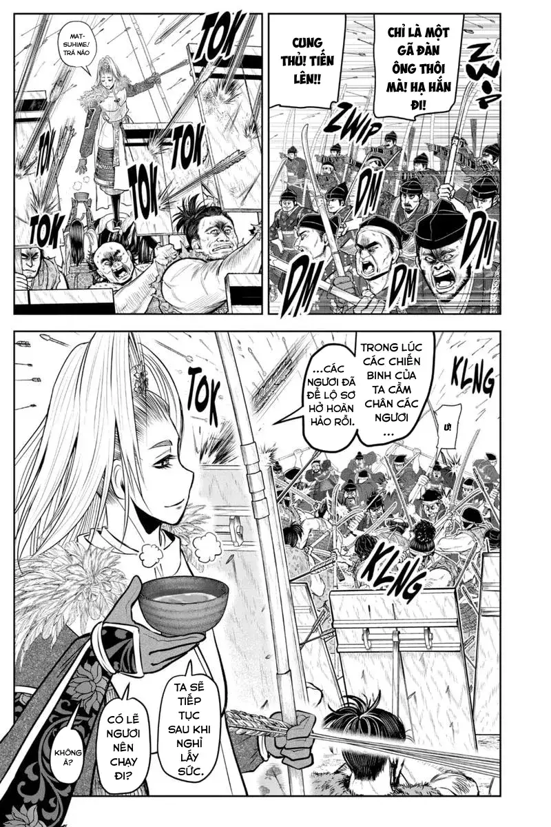 Thiếu Chủ Giỏi Chạy Trốn Chap 123 - Next Chap 122