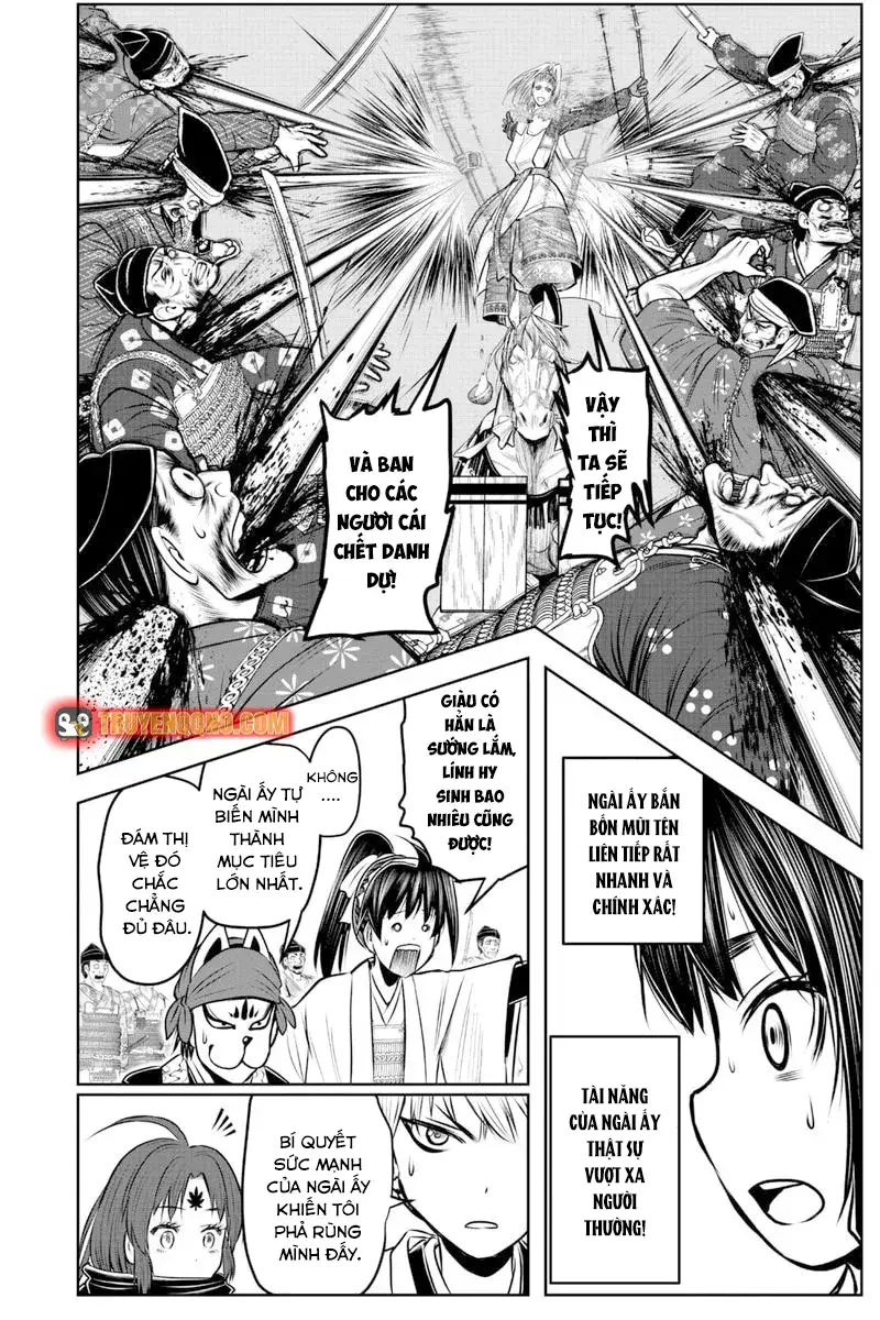 Thiếu Chủ Giỏi Chạy Trốn Chap 123 - Next Chap 122