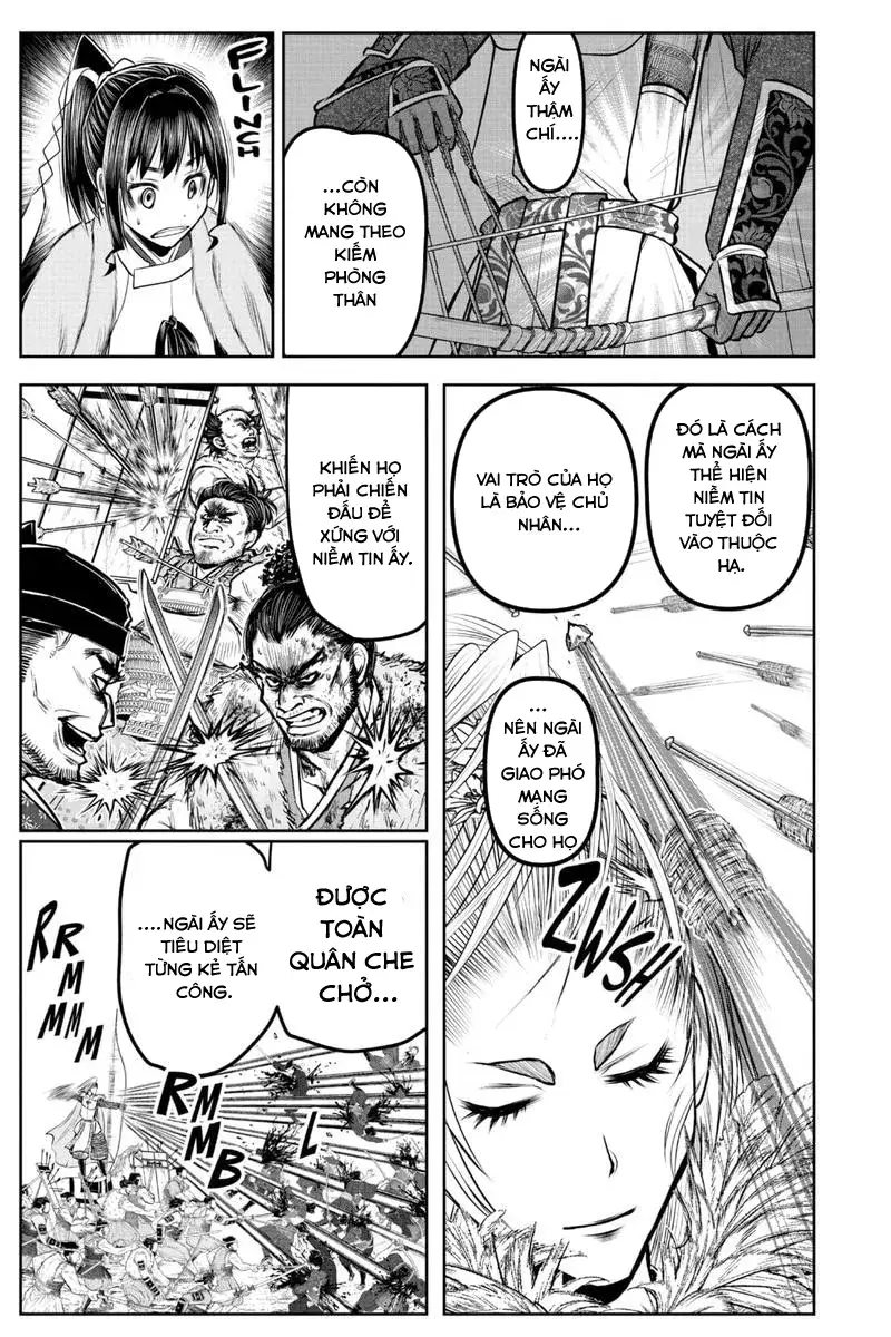 Thiếu Chủ Giỏi Chạy Trốn Chap 123 - Next Chap 122