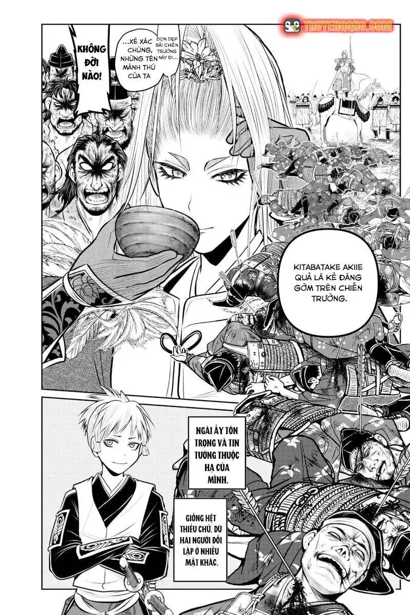 Thiếu Chủ Giỏi Chạy Trốn Chap 123 - Next Chap 122