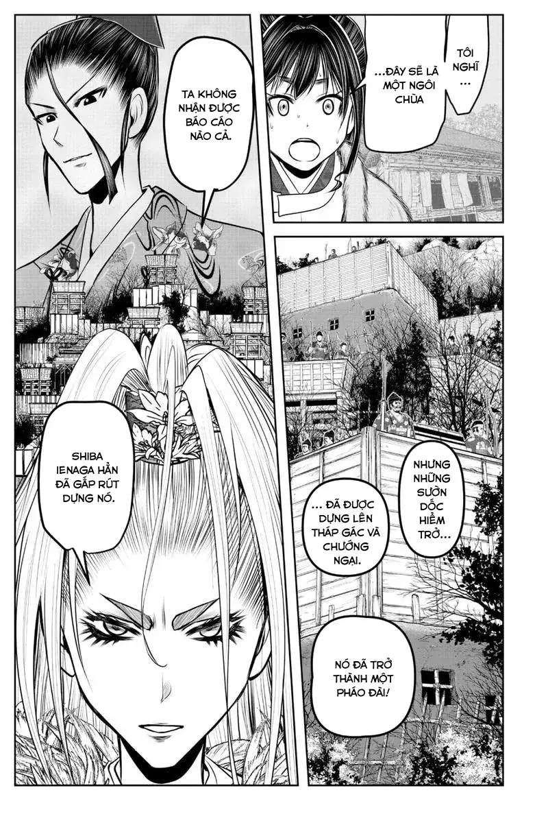 Thiếu Chủ Giỏi Chạy Trốn Chap 123 - Next Chap 122