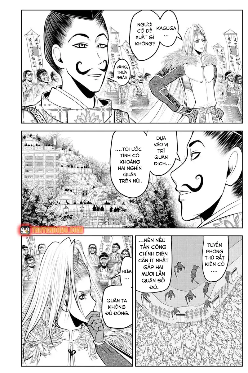 Thiếu Chủ Giỏi Chạy Trốn Chap 123 - Next Chap 122