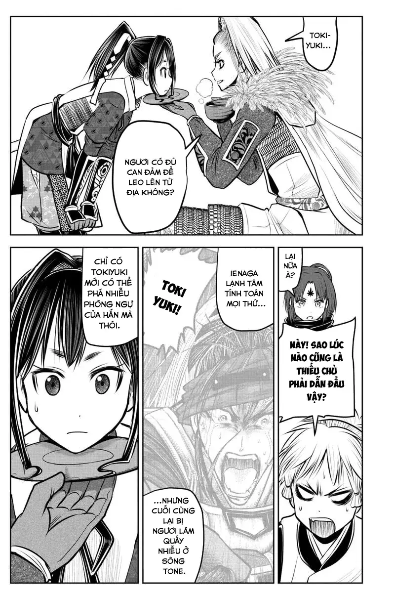 Thiếu Chủ Giỏi Chạy Trốn - Trang 11