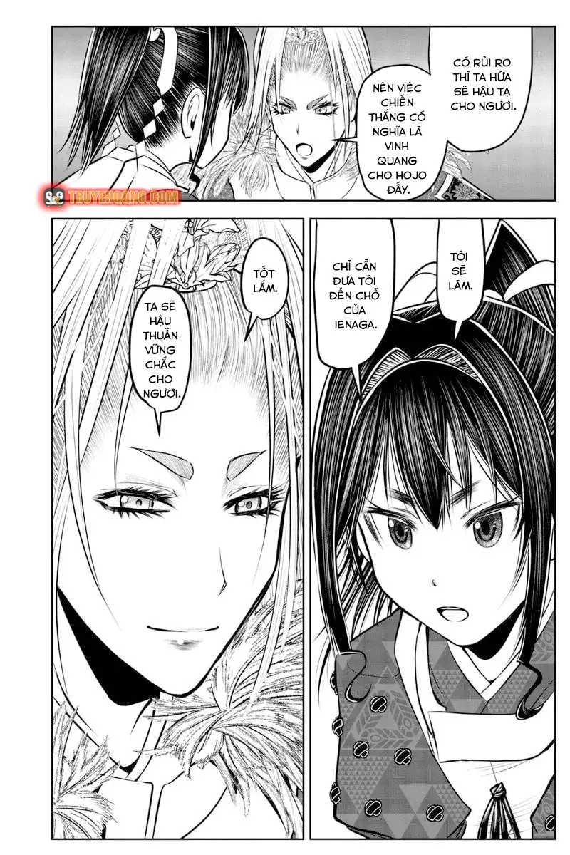 Thiếu Chủ Giỏi Chạy Trốn - Trang 12