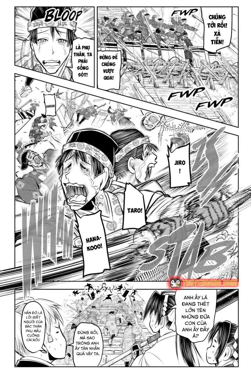 Thiếu Chủ Giỏi Chạy Trốn - Trang 14