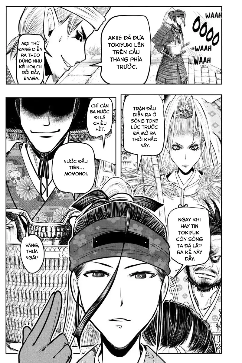 Thiếu Chủ Giỏi Chạy Trốn - Trang 15