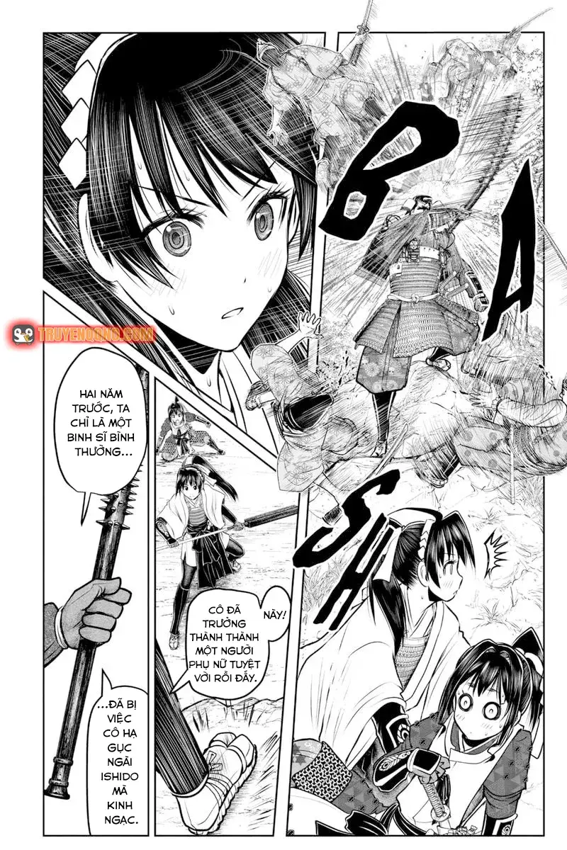 Thiếu Chủ Giỏi Chạy Trốn - Trang 18