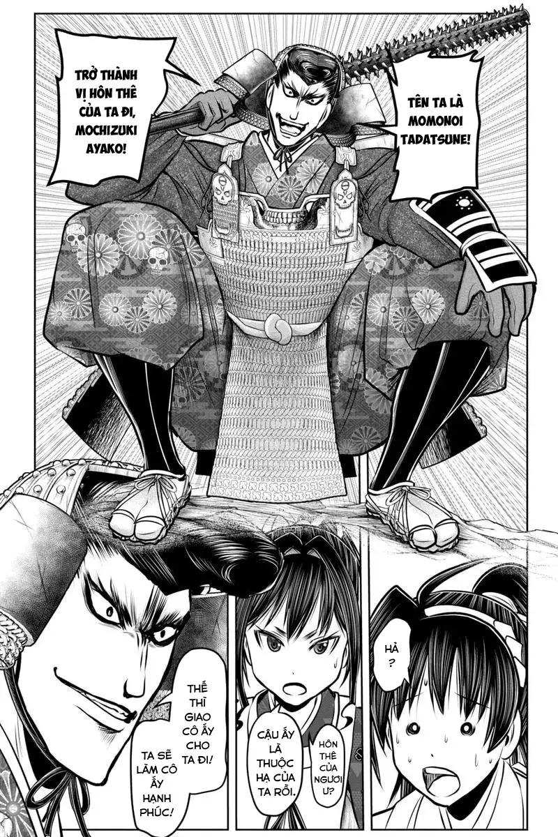 Thiếu Chủ Giỏi Chạy Trốn - Trang 19